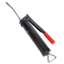 Load image into Gallery viewer, Sealey Side Lever Grease Gun 3-Way Fill (Black)
