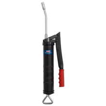 Load image into Gallery viewer, Sealey Side Lever Grease Gun 3-Way Fill (Black)
