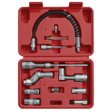Load image into Gallery viewer, Sealey Grease Gun Adaptor Kit 12pc
