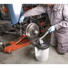 Load image into Gallery viewer, Sealey Bucket Greaser, Follower Plate 12.5kg Extra-Heavy-Duty
