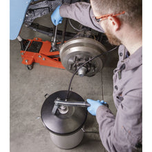 Load image into Gallery viewer, Sealey Bucket Greaser, Follower Plate 12.5kg Extra-Heavy-Duty
