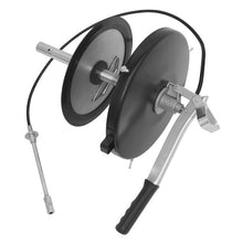 Load image into Gallery viewer, Sealey Bucket Greaser, Follower Plate 12.5kg Extra-Heavy-Duty
