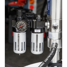 Load image into Gallery viewer, Sealey Oil Dispensing System Air Operated
