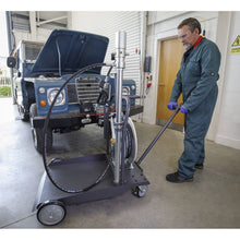 Load image into Gallery viewer, Sealey Oil Dispensing System Air Operated, 10M Retractable Hose Reel
