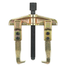 Load image into Gallery viewer, Sealey Twin Leg Puller Bar Type 80 x 100mm
