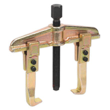 Load image into Gallery viewer, Sealey Twin Leg Puller Bar Type 120 x 100mm
