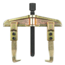 Load image into Gallery viewer, Sealey Twin Leg Puller Bar Type 120 x 100mm
