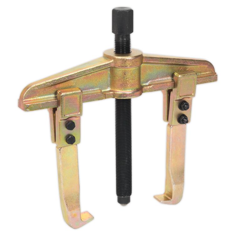 Sealey Twin Leg Puller Bar Type 200 x 150mm