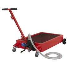 Load image into Gallery viewer, Sealey Low Level Oil Drainer 64L, Pump
