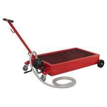 Load image into Gallery viewer, Sealey Low Level Oil Drainer 64L, Pump
