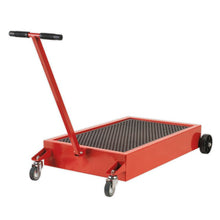 Load image into Gallery viewer, Sealey Low Level Oil Drainer 64L
