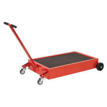 Load image into Gallery viewer, Sealey Low Level Oil Drainer 64L
