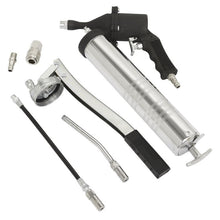 Load image into Gallery viewer, Sealey Grease Gun Kit Manual/Air
