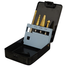 Load image into Gallery viewer, Sealey Multifunction Drill Bit Set 4pc
