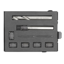 Load image into Gallery viewer, Sealey Spot Weld Cutter &amp; Drill Bit Set 9pc 10mm
