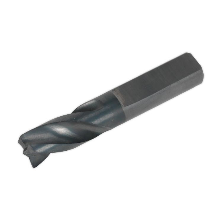Sealey Solid Carbide Spot Weld Drill Bit 8 x 44mm