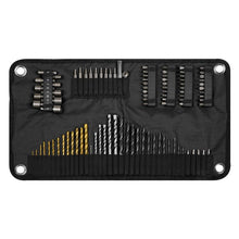 Load image into Gallery viewer, Sealey Drill &amp; Bit Accessory Set 98pc
