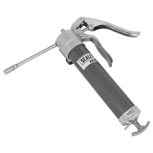 Load image into Gallery viewer, Sealey Pistol Type Grease Gun Quick Release 3-Way Fill
