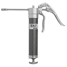 Load image into Gallery viewer, Sealey Pistol Type Grease Gun Quick Release 3-Way Fill
