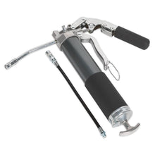 Load image into Gallery viewer, Sealey Grease Gun 2-Way Operating 3-Way Fill Heavy-Duty
