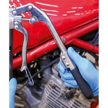 Load image into Gallery viewer, Sealey Grease Gun 2-Way Operating 3-Way Fill Heavy-Duty
