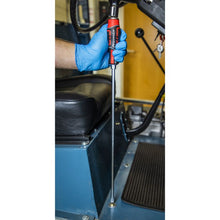 Load image into Gallery viewer, Sealey Screwdriver Set 3pc Hammer-Thru 450mm Soft Grip (Premier)
