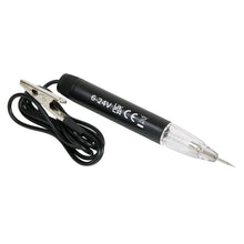 Load image into Gallery viewer, Sealey Circuit Tester 6-24V (Insulated Body)
