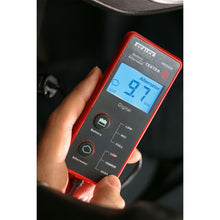Load image into Gallery viewer, Sealey Battery &amp; Alternator Tester 12V - LCD Screen
