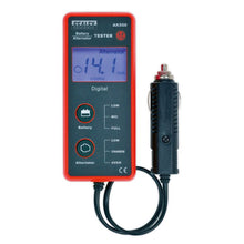 Load image into Gallery viewer, Sealey Battery &amp; Alternator Tester 12V - LCD Screen
