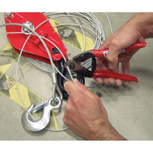 Load image into Gallery viewer, Sealey Wire Rope/Spring Cutter 190mm (7-1/2") (Premier)
