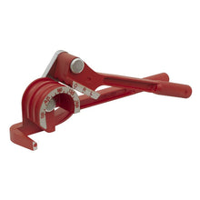 Load image into Gallery viewer, Sealey Brake Pipe Bender 3-in-1 Automotive 6, 8 &amp; 10mm
