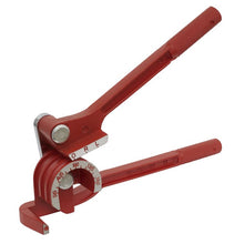 Load image into Gallery viewer, Sealey Brake Pipe Bender 3-in-1 Automotive 6, 8 &amp; 10mm
