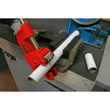 Load image into Gallery viewer, Sealey Pipe Cutter 10-50mm Capacity
