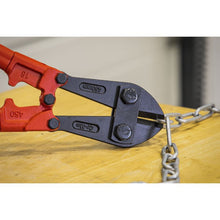 Load image into Gallery viewer, Sealey Bolt Cropper 450mm (18") - 8mm Capacity (Premier)
