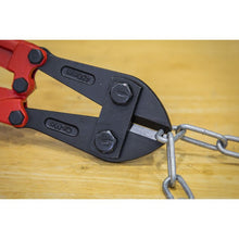 Load image into Gallery viewer, Sealey Bolt Cropper 450mm (18") - 8mm Capacity (Premier)
