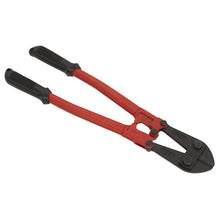 Load image into Gallery viewer, Sealey Bolt Cropper 450mm (18") - 8mm Capacity (Premier)
