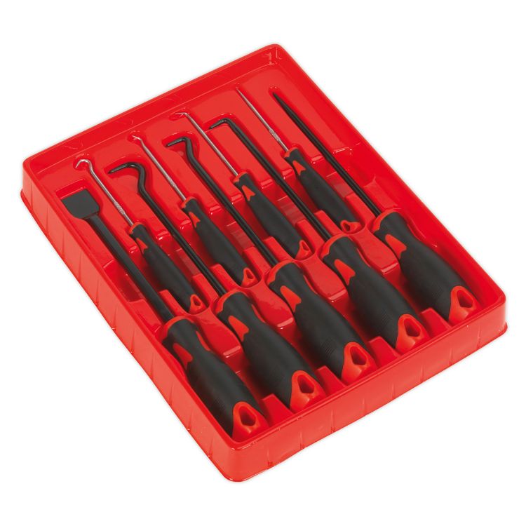 Sealey Scraper & Hook Set 9pc