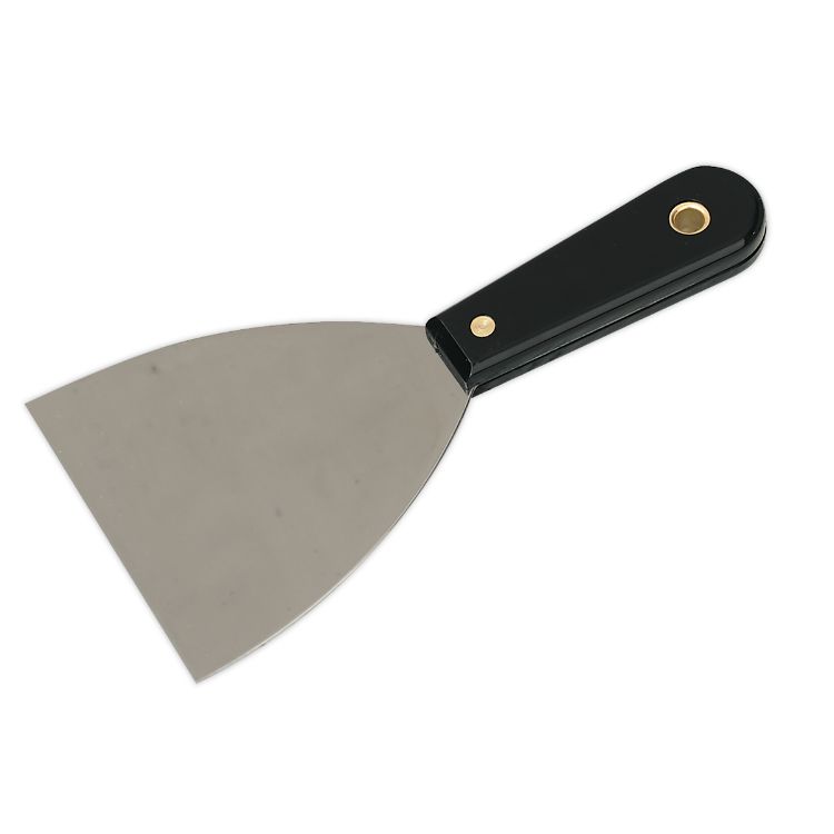 Sealey Scraper Rigid 100mm (4