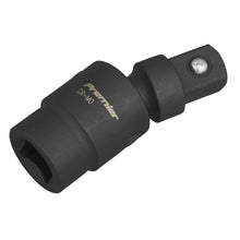 Load image into Gallery viewer, Sealey Impact Universal Joint 1/2" Drive (Premier)

