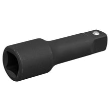 Load image into Gallery viewer, Sealey Impact Extension Bar 75mm (3") - 1/2" Drive (Premier)
