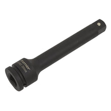 Load image into Gallery viewer, Sealey Impact Extension Bar 200mm - 3/4" Drive (Premier)

