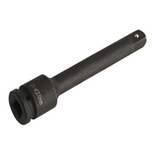 Load image into Gallery viewer, Sealey Impact Extension Bar 200mm - 3/4" Drive (Premier)
