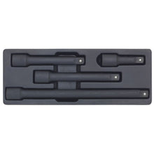 Load image into Gallery viewer, Sealey Impact Extension Bar Set 4pc 1/2&quot; Drive (Premier)
