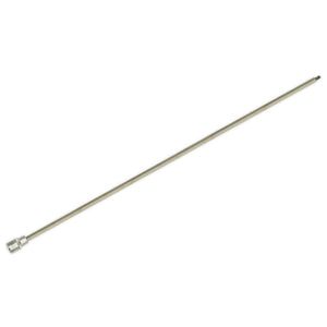 Sealey Spline Socket Bit Extra-Long M12 x 800mm 1/2" Drive