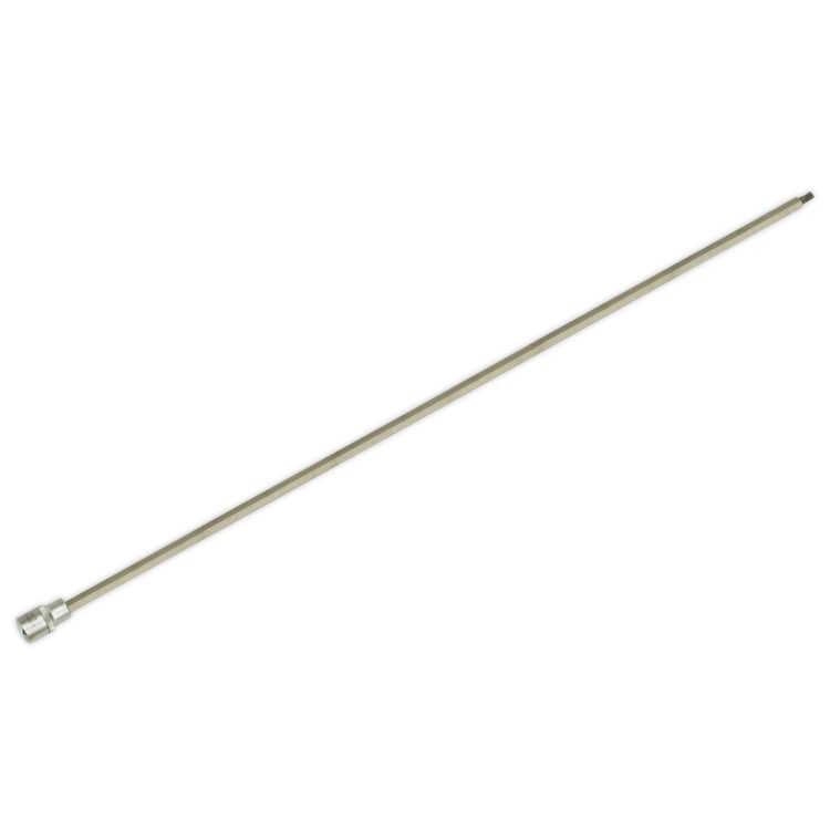 Sealey Spline Socket Bit Extra-Long M12 x 800mm 1/2