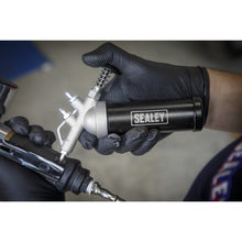 Load image into Gallery viewer, Sealey Mini Grease Gun Push Type
