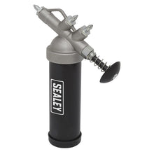 Load image into Gallery viewer, Sealey Mini Grease Gun Push Type
