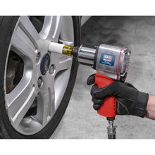 Load image into Gallery viewer, Sealey Impact Socket &amp; Wheel Nut Removal Set 15pc 1/2&quot; Drive (Premier)
