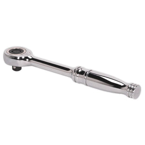 Sealey Gearless Ratchet Wrench 1/4" Drive - Push-Through Reverse (Premier)