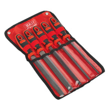 Load image into Gallery viewer, Sealey Engineer File Set 5pc 200mm (8")
